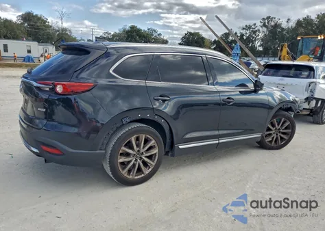 2016 Mazda Cx-9 Grand Touring z USA, uszkodzony, nr VIN JM3TCADY5G0112045